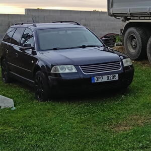 Volkswagen Passat 2.0 85kw LPG manuál