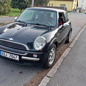 Mini Cooper manuál