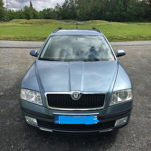 Škoda Octavia 2.0 fsi, 110 kw manuál