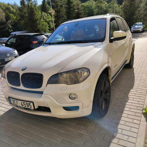 BMW X5 kombi XDRIVE 35D 210kW automat