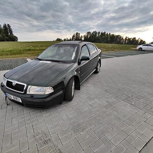 Škoda Octavia I 1.9 tdi základ 81kw úprava na 125kw manuál