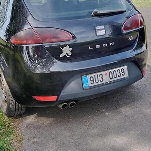 Seat Leon 2.0TDi, 125kw manuál