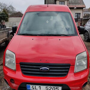 Ford Transit 1.8 Connect 81kW manuál