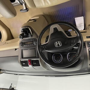 Honda CR-V SUV 3. generace 2,2 I-CTDi 103kW manuál