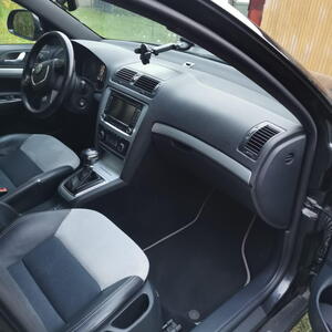 Škoda Octavia kombi 2.0 TDI automat