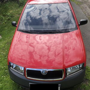 Škoda Fabia Junior 1.2 MPi manuál