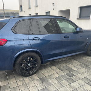BMW X5 SUV 3.0 xDrive30d 195kW automat