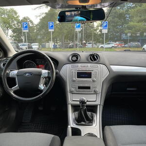 Ford Mondeo liftback mk4, r.v. 2008, 1.6 Ti-VCT, 92kw manuál
