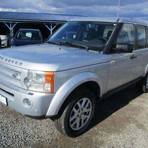 Land Rover Discovery 2,7SE TDV6 140kW automat