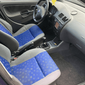 Seat Ibiza 1,9 SDI 50kW manuál