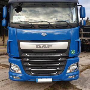 DAF XF 510 FT 375kW automat