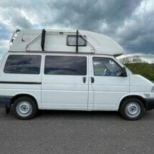 Volkswagen California T4 manuál