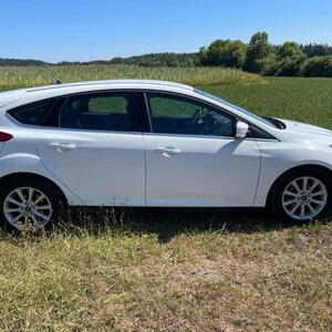 Ford Focus hatchback 88kW manuál