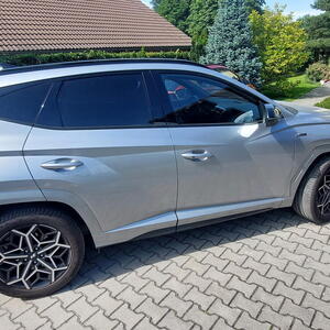 Hyundai Tucson SUV 1,6 T-GDI 4×2 110kw N LINE manuál