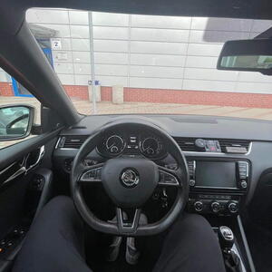 Škoda Octavia kombi 3 Rs230 169kW manuál