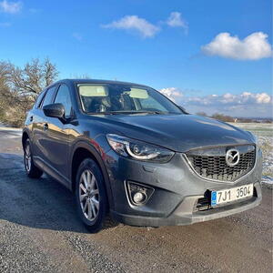 Mazda CX-5 2.2 skyactiv 110kW manuál