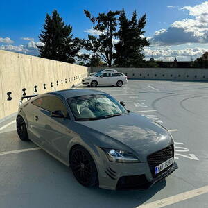 Audi TT 223kW manuál