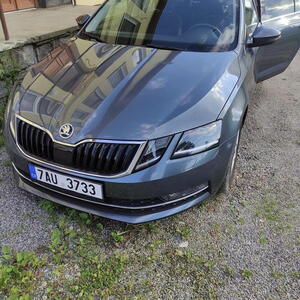 Škoda Octavia manuál