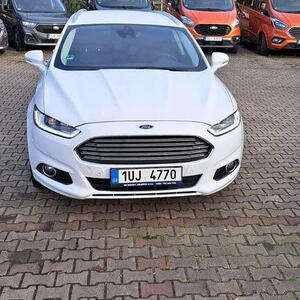 Ford Mondeo kombi 110kW automat