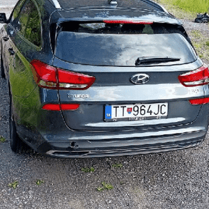 Hyundai i30 kombi Hyundai i30 1.5i 81kW manuál