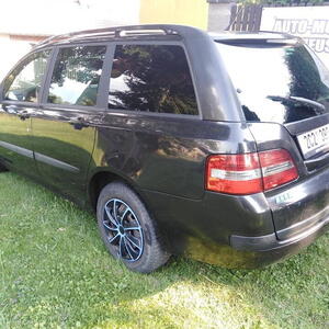 Fiat Stilo 103kW manuál