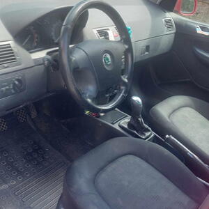 Škoda Fabia kombi Fabia I, 1.9 TDI 74kW