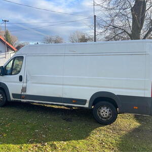 Peugeot Boxer 96kW manuál