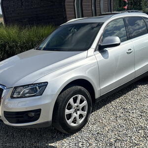 Audi Q5 125kW manuál