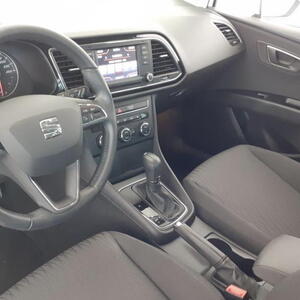 Seat Leon hatchback 1.6 TDI 77 kw 7 stupňový DSG automat