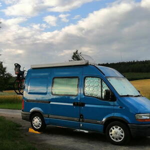 Renault Master 2,8 dTi 84kW manuál
