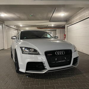 Audi TT RS kupé TOP STAV UNIKÁT V ČR 250kW automat