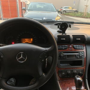 Mercedes-Benz Combi kombi W203, CDI270 automat