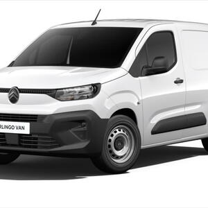 Citroën Berlingo 1,5 BlueHDi 100k S&S MAN6 VAN L1 650