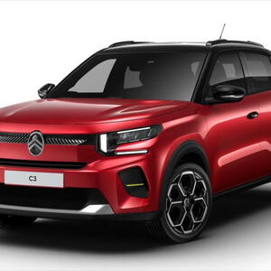 Citroën C3 MAX Turbo 100k Manual
