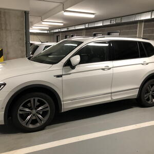 Volkswagen Tiguan Allspace SUV automat