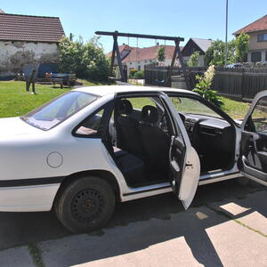 Opel Vectra sedan Opel Vectra 1.6 CLI 65kW manuál