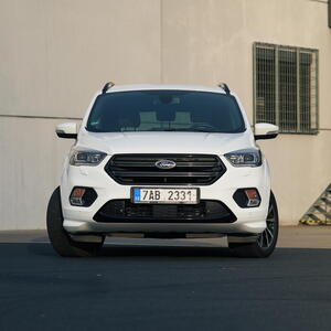 Ford Kuga SUV 2018 ST-line 110kW manuál