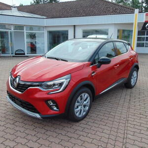 Renault Captur Techno TCe 140 vč.zimníchPneu manuál