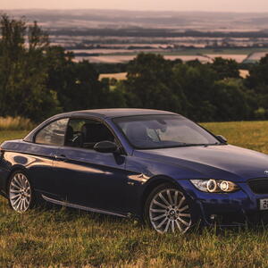 BMW 3 kabriolet 330d M57 170kw automat