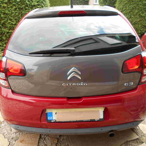 Citroën C3 hatchback 1.4 i rok 2013 70kW automat