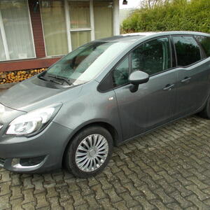 Opel Meriva hatchback Monocab B Enjoy 74kW manuál