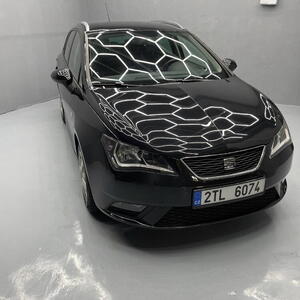 Seat Ibiza kombi 63kW manuál