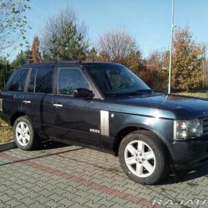 Land Rover Range Rover SUV L322 130kW automat