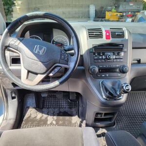 Honda CR-V SUV CRV 4x4, nafta 110kW manuál