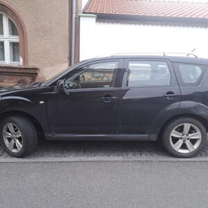 Peugeot 4007 SUV VV4HN/2 115kW manuál