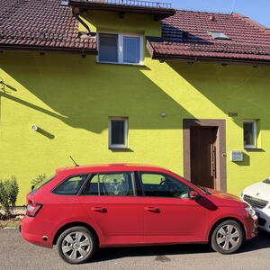 Škoda Fabia kombi Fabia 3 kombi manuál
