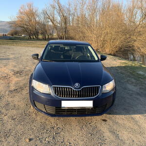 Škoda Octavia sedan Octavia III (3) 1.4 TSI G-TEC CNG 81kW manuál