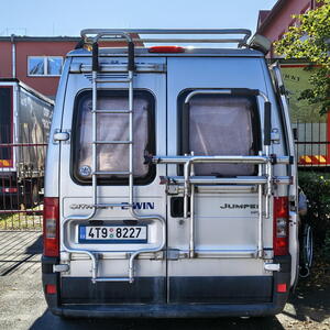 Citroën Jumper PÖSSL 2WIN 94kW manuál