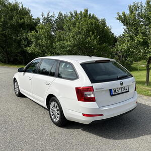 Škoda Octavia kombi Octavia 3 1.6 tdi 81 kw manuál