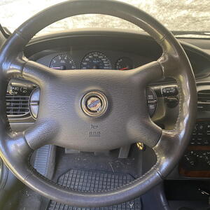 Chrysler Stratus kabriolet 2.0 Cabrio 96 kW manuál